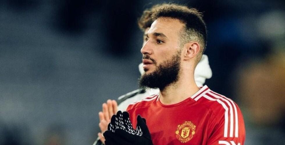 Manchester United : Ruben Amorim couvre d'éloges Noussair Mazraoui 