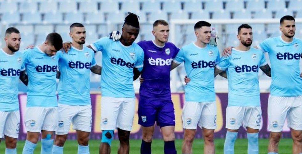 En Bulgarie, une minute de silence en hommage à un joueur... vivant !
