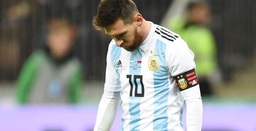 Officiel : l'Inter Miami fait le point sur la blessure de Lionel Messi