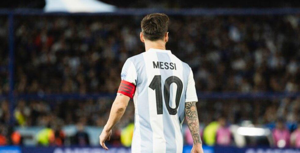 Coupe du Monde 2026 (Q) : L’Argentine sans Messi