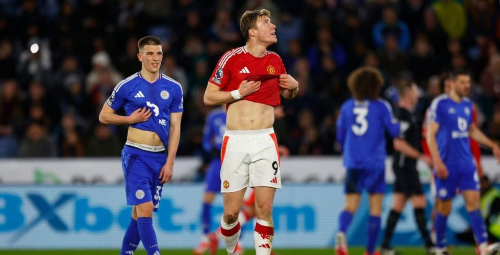 Rasmus Hojlund regrette son ancien entraîneur à Manchester United !