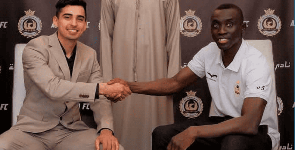 Demba Cissé rebondit à Al Qabila FC