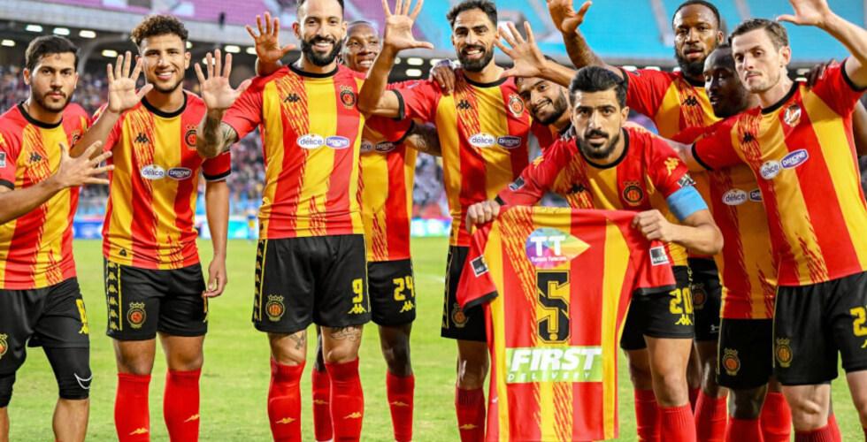 Ligue des champions CAF : l’Espérance de Tunis récupère ses blessés
