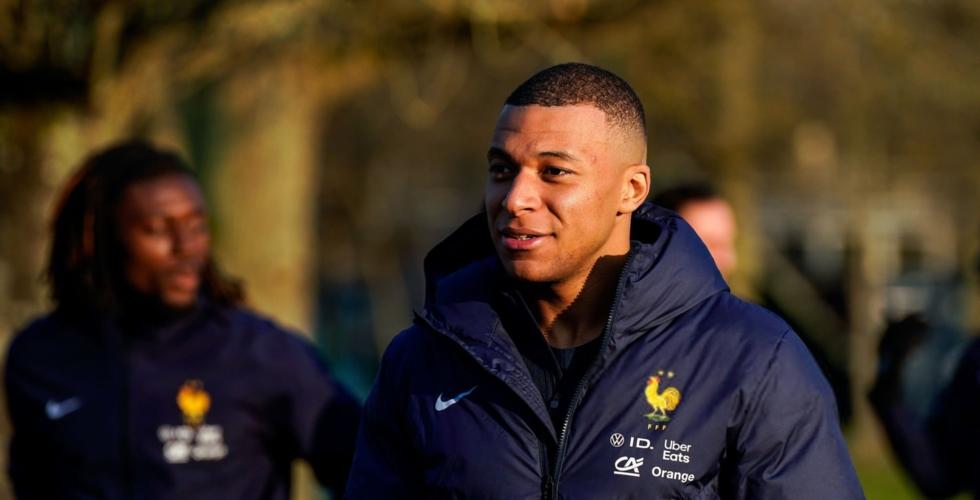 Kylian Mbappé fait une déclaration surprenante sur Zinedine Zidane !