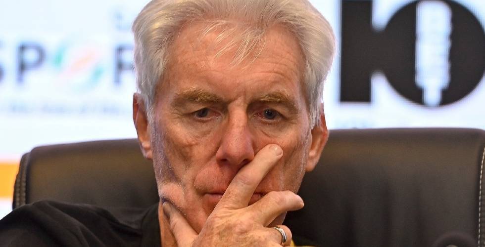 Broos vise des victoires cruciales alors que Bafana Bafana vise la qualification pour la Coupe du Monde