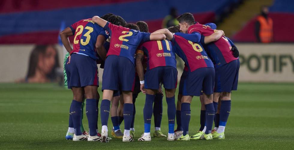 Barcelona Tops Supercomputer Predictions for Champions League Glory