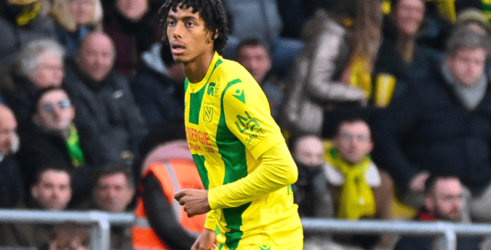 Nantes prolonge Sékou Doucouré