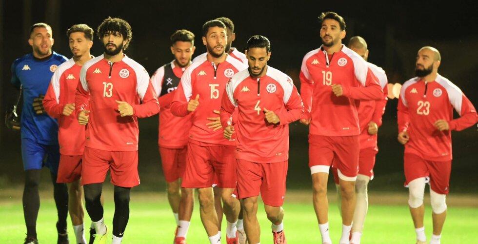 Formation rentrante de la Tunisie contre le Liberia !