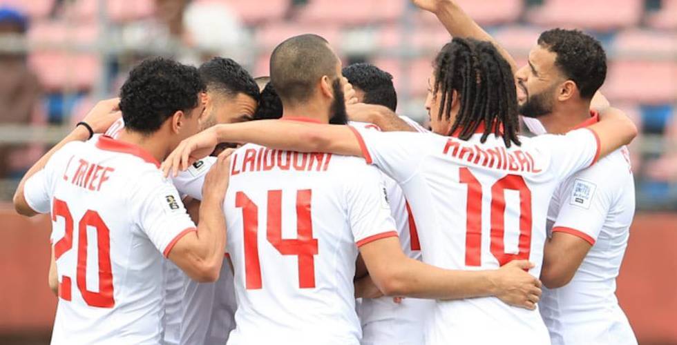 La Tunisie écrase les espoirs du Libéria avec une victoire dominante dans les qualifications pour la Coupe du Monde !