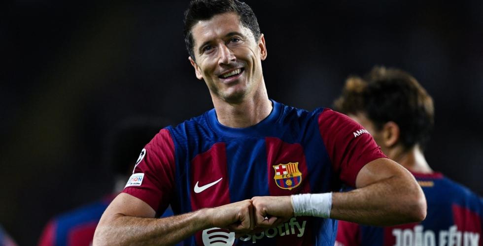 Qu'a dit Lewandowski à propos des arbitres en Espagne !