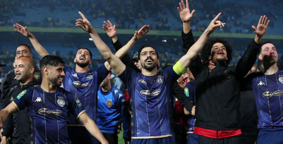 Espérance de Tunis: deux matchs amicaux avant l'explication face à Sundowns