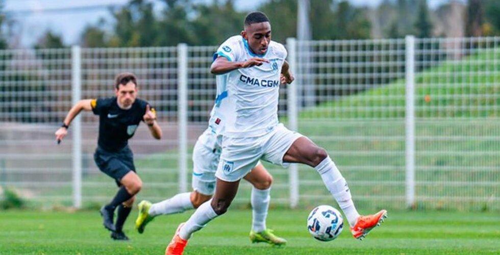 OM : Premier contrat pro pour Tadjidine Mmadi