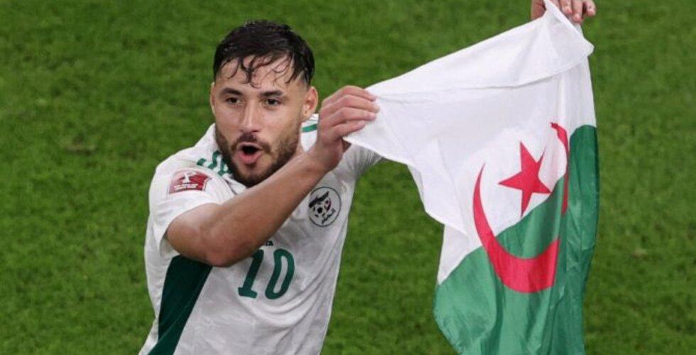 Mondial 2026 (Q) : La déclaration d'amour de Youcef Belaïli aux Fennecs