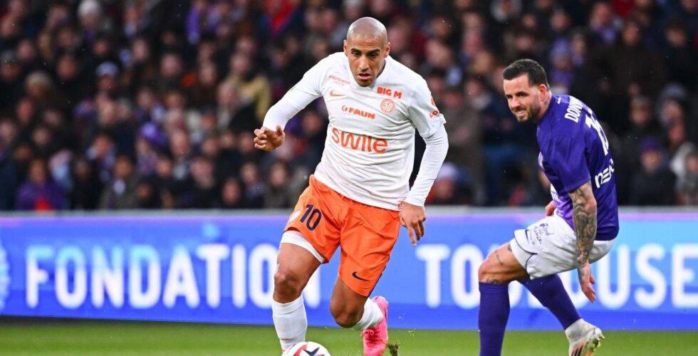 Montpellier : Wahbi Khazri sur le départ ?