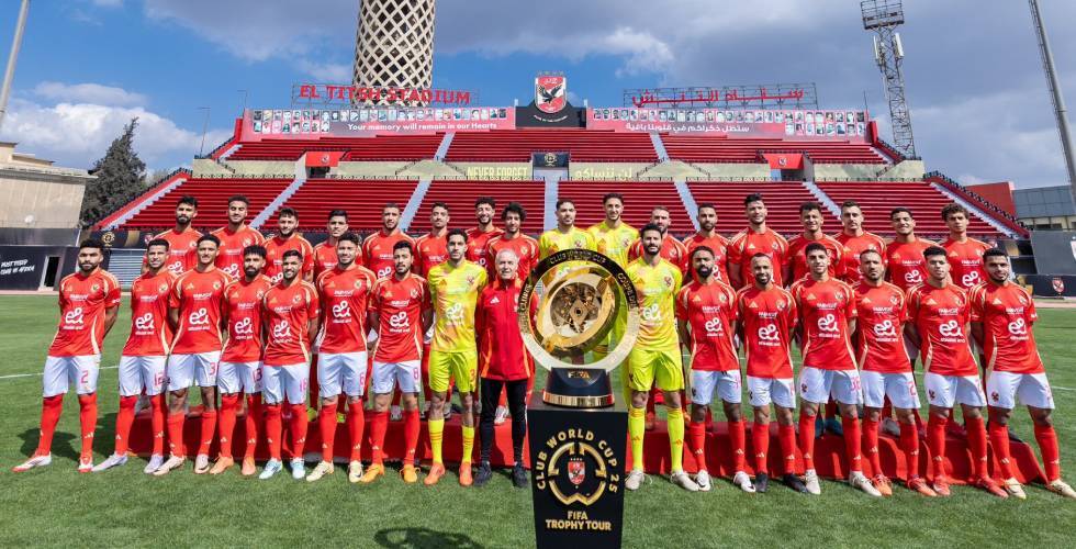 Al Ahly modifie ses plans d'hébergement pour la Coupe du Monde des Clubs aux États-Unis