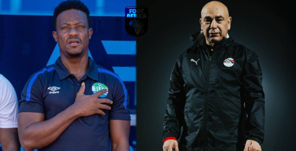 Égypte contre Sierra Leone : les Pharaons visent à creuser l'écart, les Leone Stars cherchent à créer la surprise en qualification pour la Coupe du Monde
