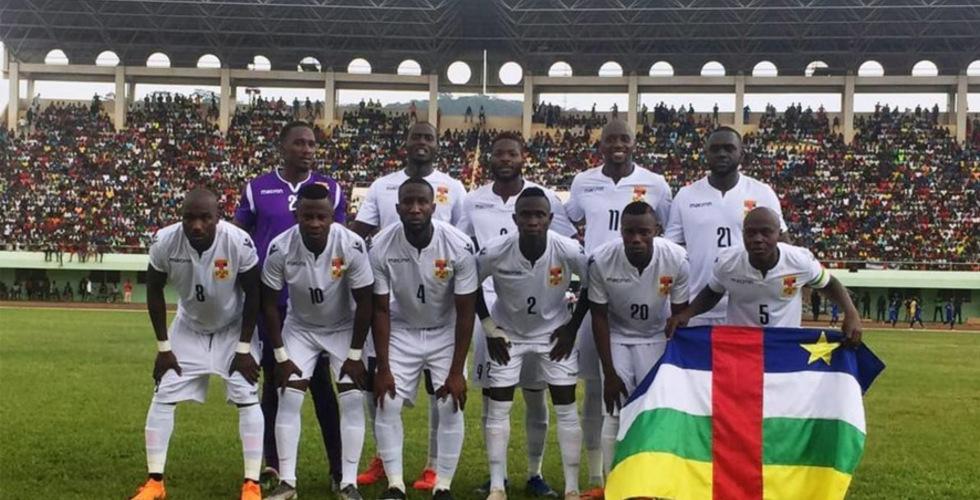 CAN U20 : la Centrafrique remplace le Congo (Officiel)