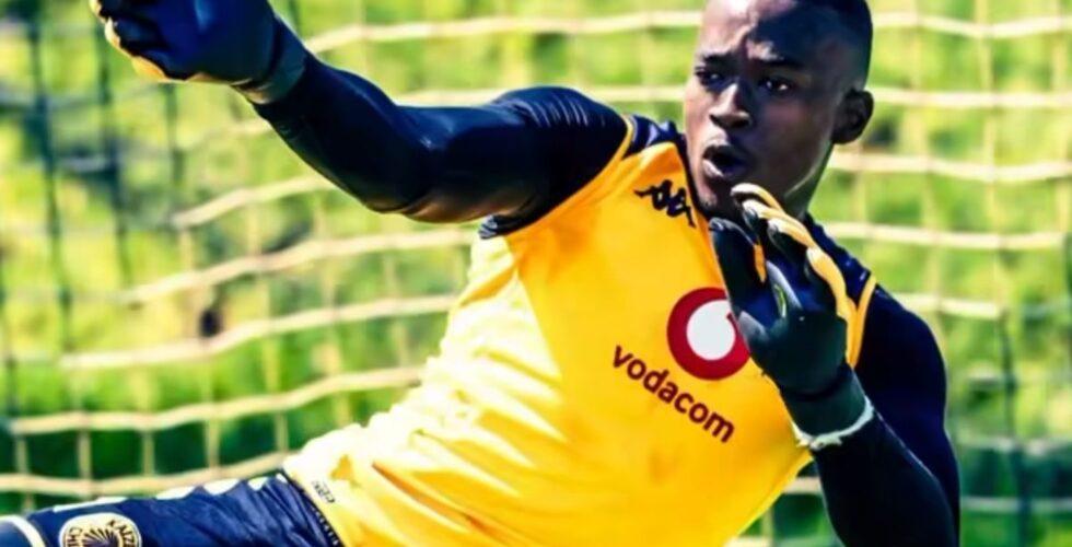 « C'est l'un des meilleurs gardiens que j'ai vus », explique un entraîneur des Kaizer Chiefs à propos de l'état de l'un de leurs gardiens !