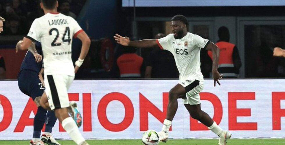 Terem Moffi bientôt de retour, l'OGC Nice en ébullition