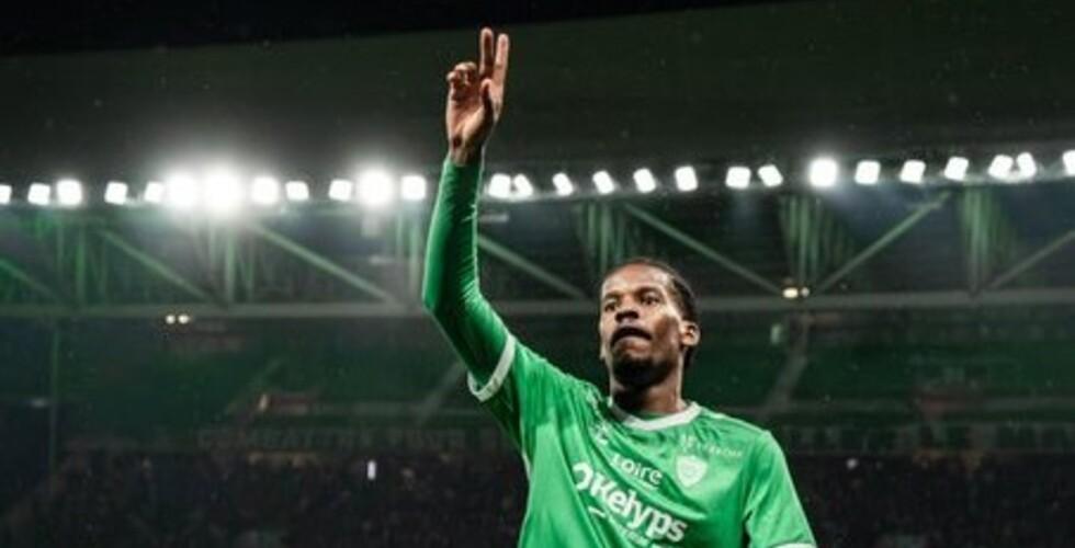 Pierre Ekwah, un avenir en suspens à Saint-Étienne ?