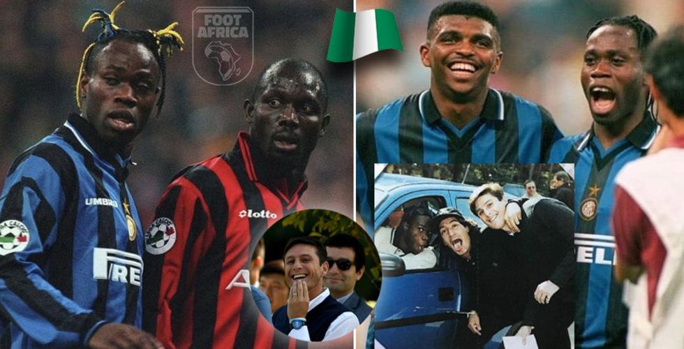 Disparition, anniversaire… les anecdotes hilarantes de Zanetti sur Taribo West !