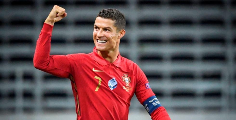 Ligue des Nations : Ronaldo domine le classement des buteurs !