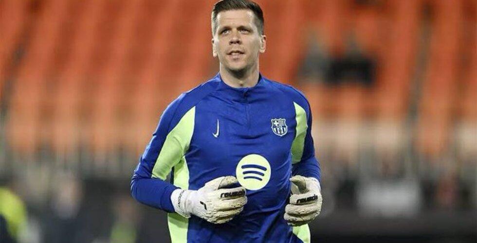 Szczesny, le gardien que Barcelone ne veut plus laisser partir