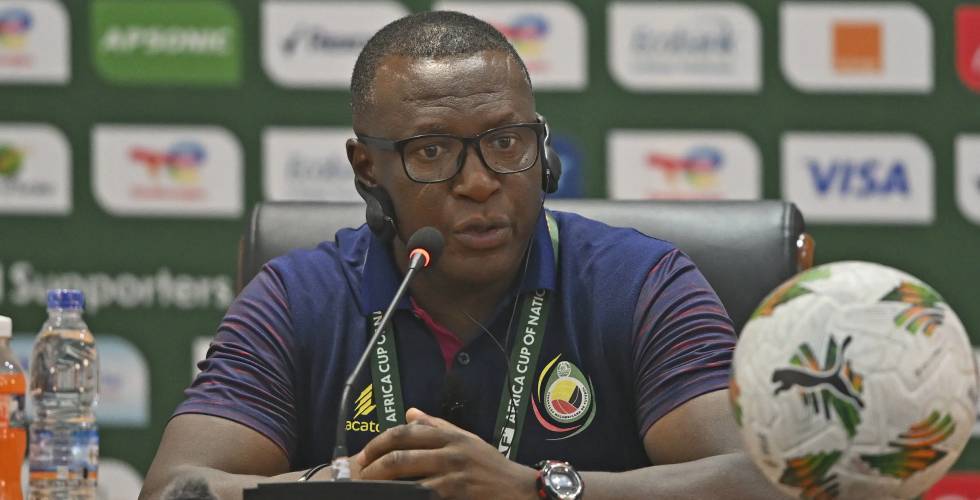L'entraîneur du Mozambique qualifie l'affrontement contre l'Algérie de plus important de l'histoire du pays