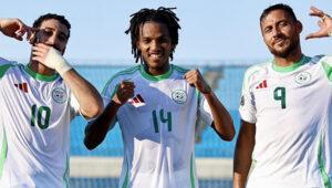 تصفيات كأس العالم 2026: تشكيل الجزائر المتوقع أمام موزمبيق