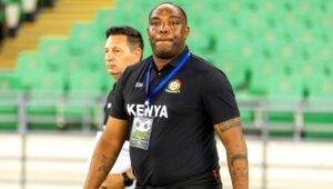 Zoom sur les débuts mitigés de Benedict McCarthy avec les Harambee Stars du Kenya