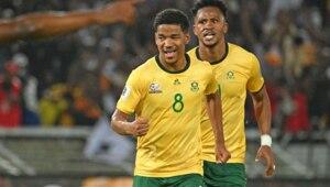 Bafana Bafana wins over Benin and strengthens its lead!
