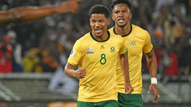 Bafana Bafana bat Benin et booste encore plus leurs points !