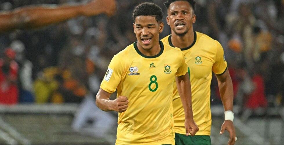 Bafana Bafana bat Benin et booste encore plus leurs points !