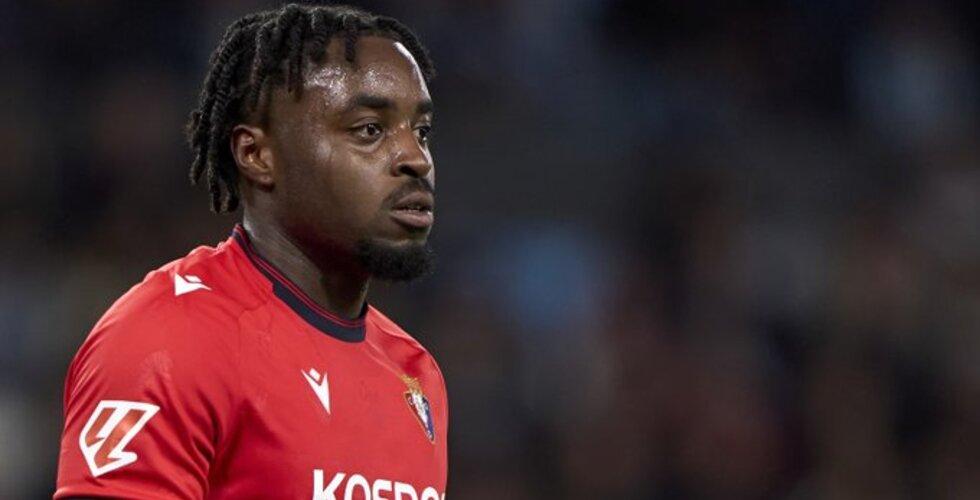 Liga : Osasuna espère le retour de Enzo Boyomo avant le Barça