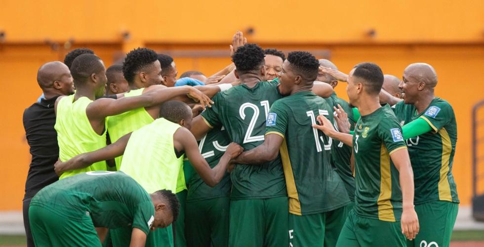 Mondial 2026 (Q) : L'Afrique du Sud s'offre le Bénin et reste leader du groupe C