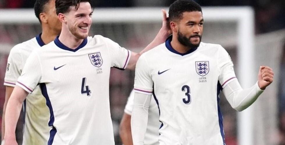 Mondial 2026 (Q) : L’Angleterre enchaîne face à la Lettonie