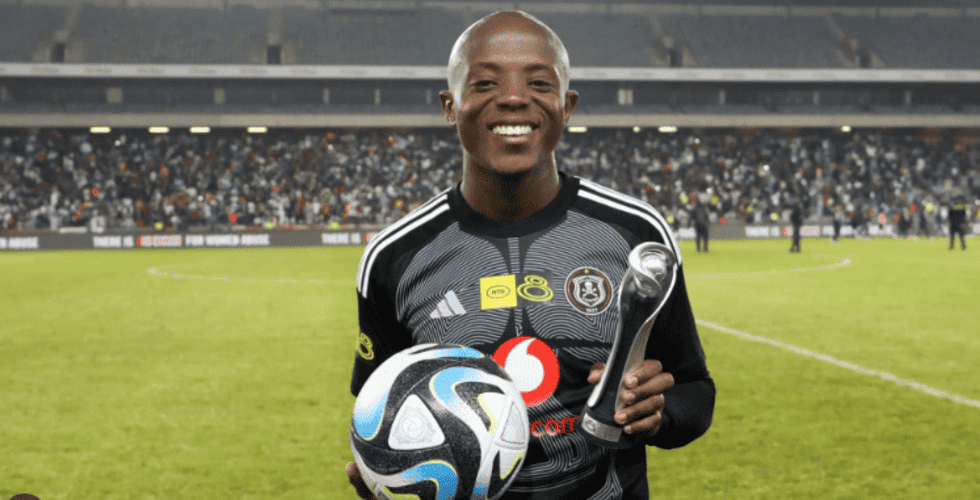 Orlando Pirates décide de se séparer de quatre stars de l'équipe première !
