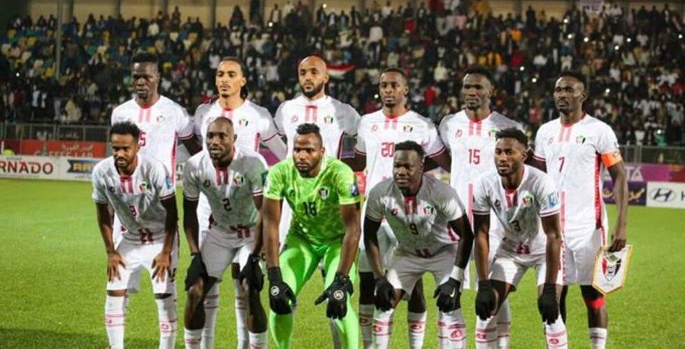 Equipe nationale du Soudan (Image : Wiwsport)