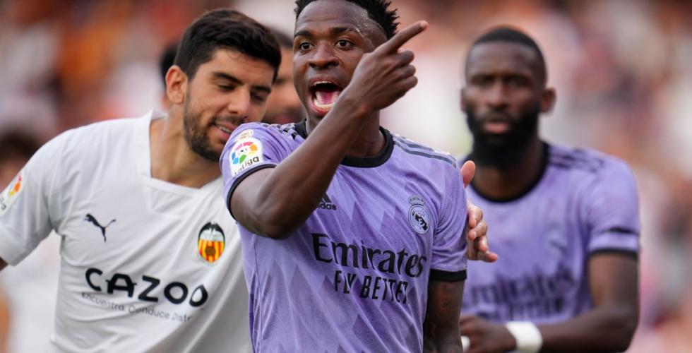 Vinicius Jr. et les chants racistes : l'affaire est-elle enfin terminée ?