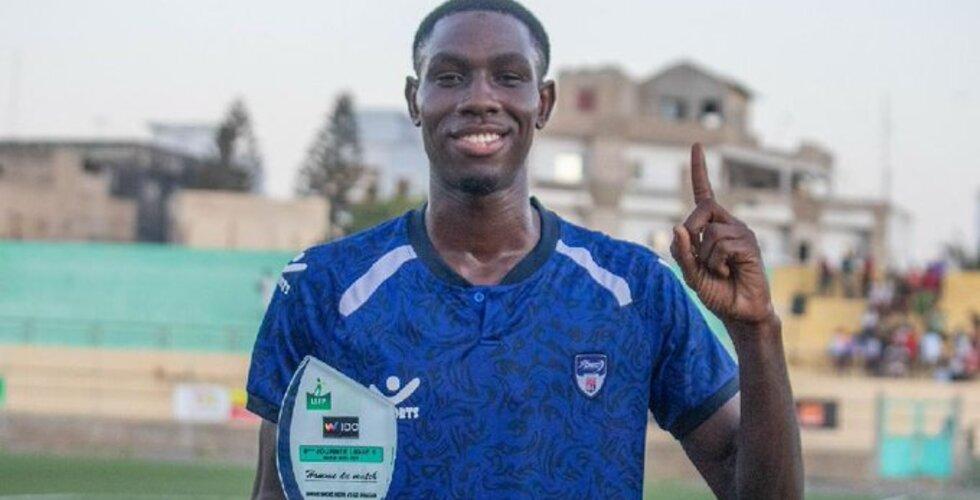FC Nantes accueille un talent sénégalais pour un essai (Image : africafoot)