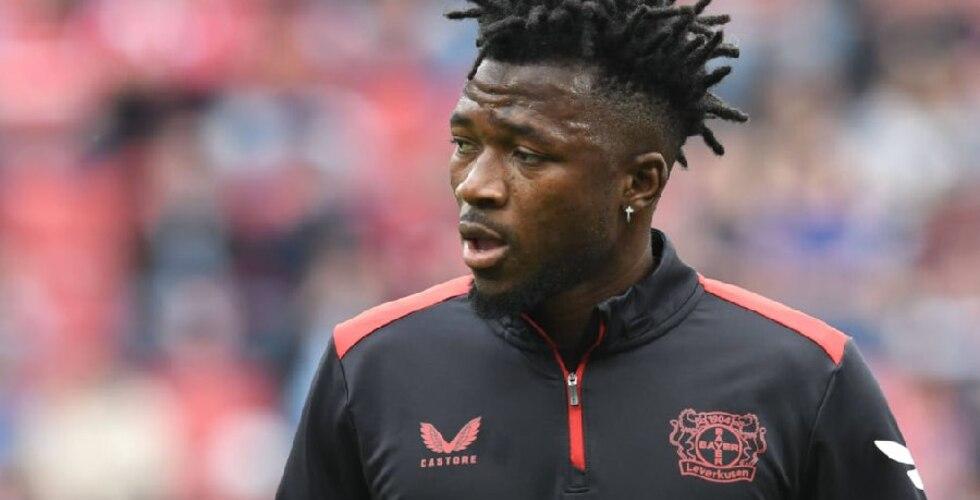 Bayer Leverkusen : Edmond Tapsoba forfait contre Bochum