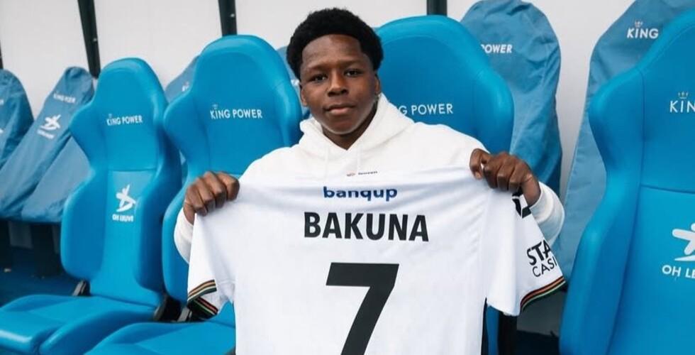Joe-Gabriel Bakuna passe professionnel à l’OH Leuven