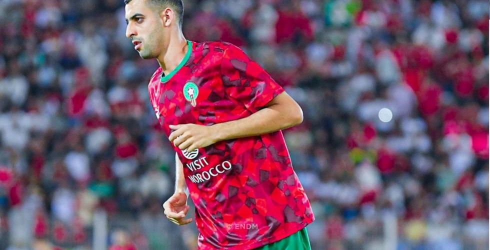 Belammari dans le viseur de clubs français : un départ du Raja imminent ?