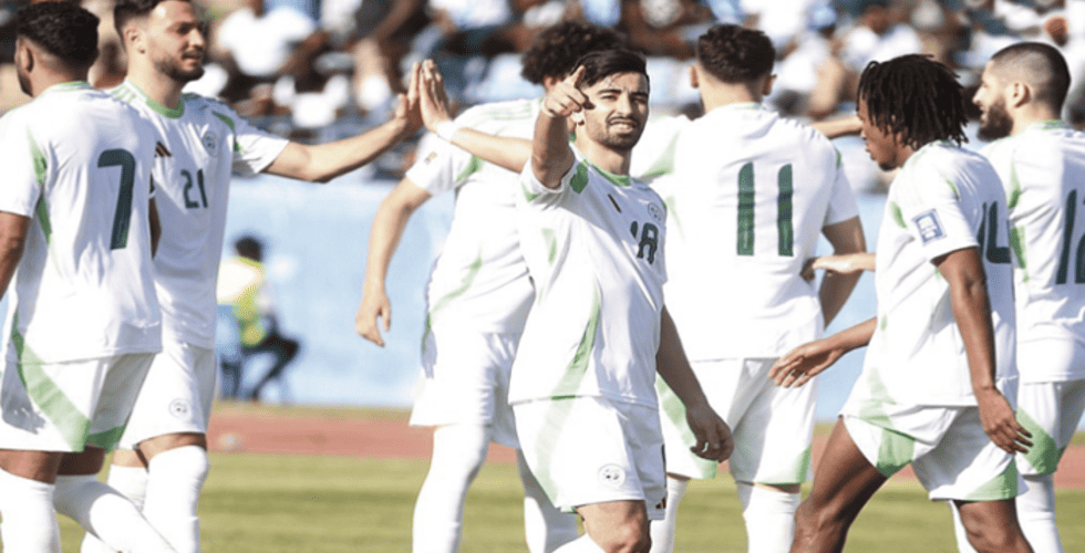 Mohamed Amoura... le destin fou du  nouveau joyau des Fennecs