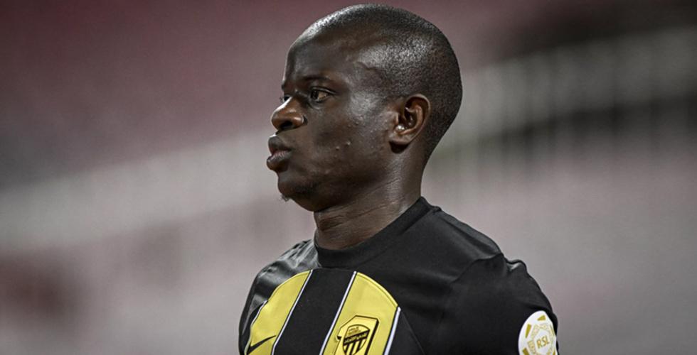 Mercato : N’Golo Kanté vers un retour en Europe !