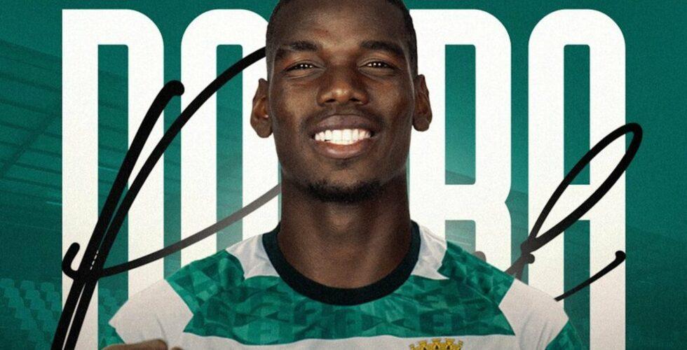 đŽ FLASH : Paul Pogba rejoint un club de la D3 portugaise