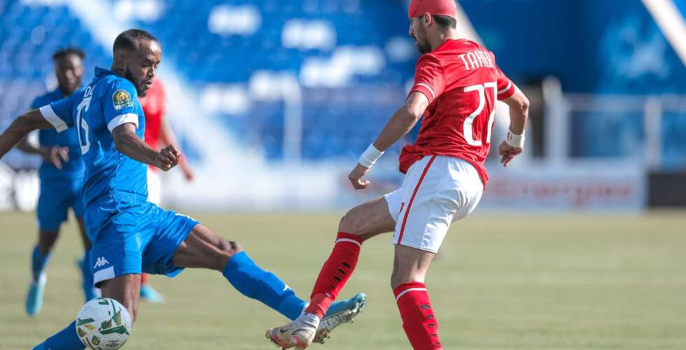 Ligue des champions CAF : les compos probables du match Ahly vs Hilal