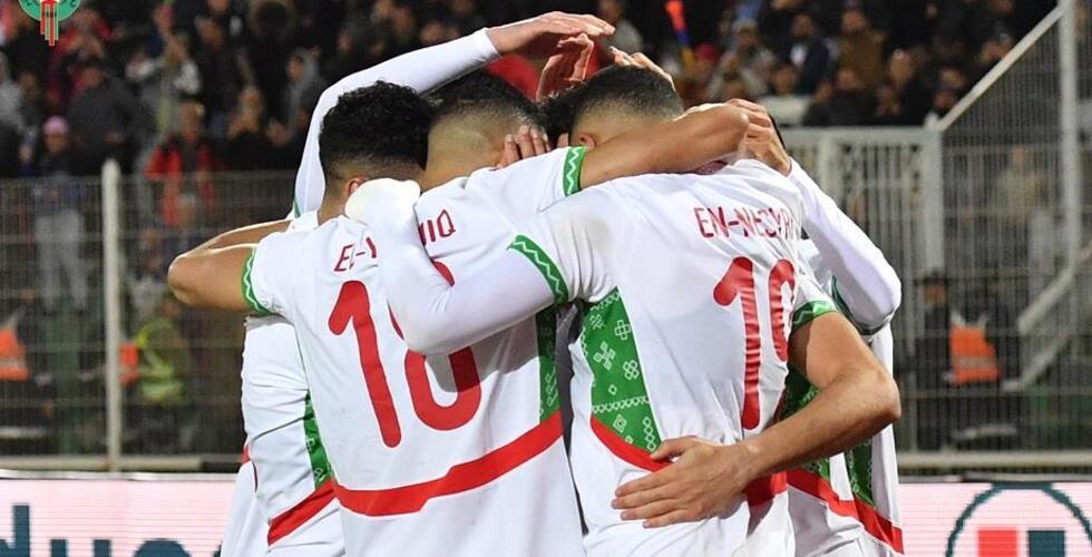Trois performances exceptionnelles de l’équipe du Maroc