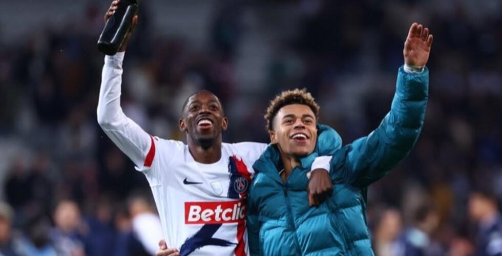 Coupe de France : Le PSG file en finale