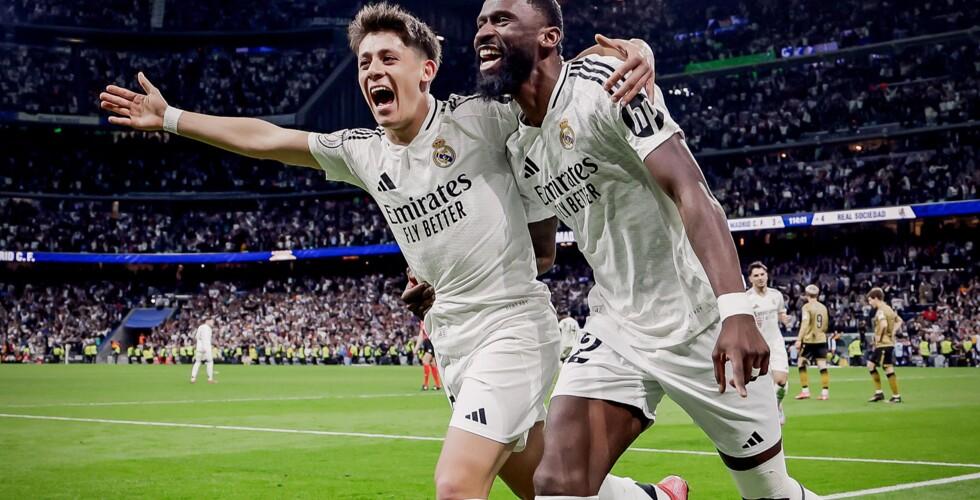 Coupe du Roi : Le Real Madrid en finale après une remontée épique